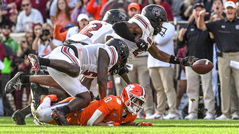 south carolina and clemson game|carolina gamecocks vs clemson.